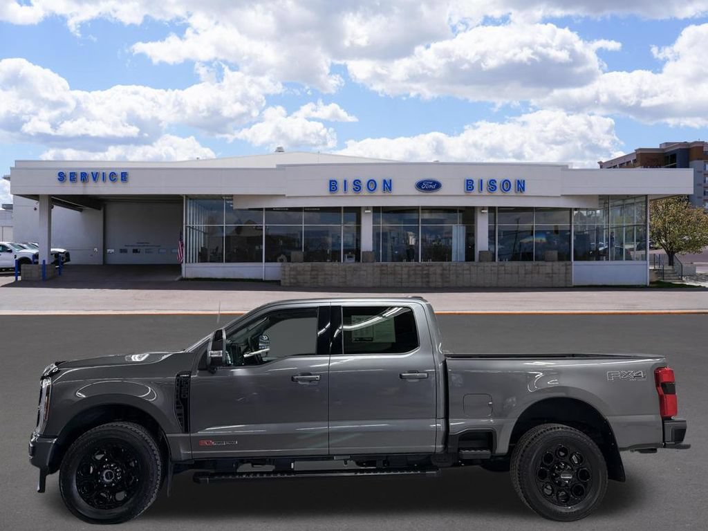 Certified 2025 Ford F350 Lariat w/ Lariat Ultimate Package AWD/4WD image 6