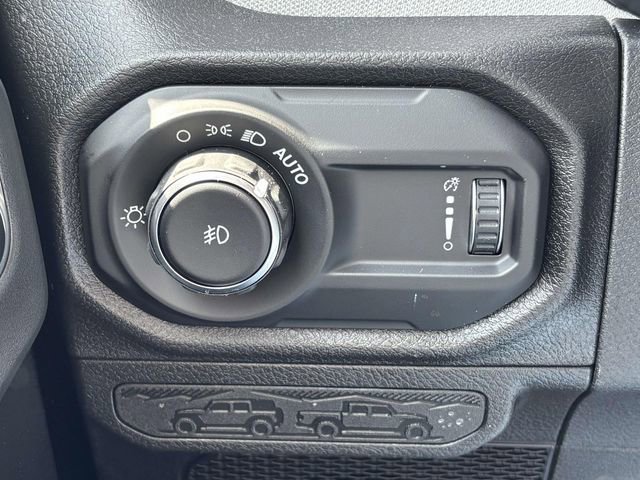 New 2026 Jeep Wrangler Unlimited Sport image 16