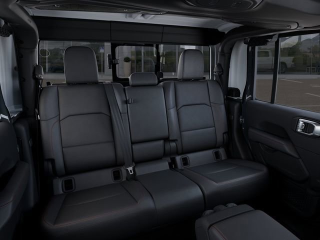 New 2025 Jeep Gladiator Rubicon image 16
