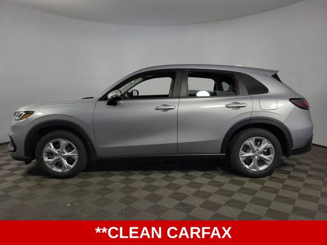 Used 2025 Honda HR-V LX image 5