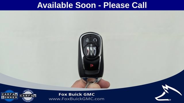 Used 2024 Buick Encore GX Preferred w/ Comfort Package FWD image 32