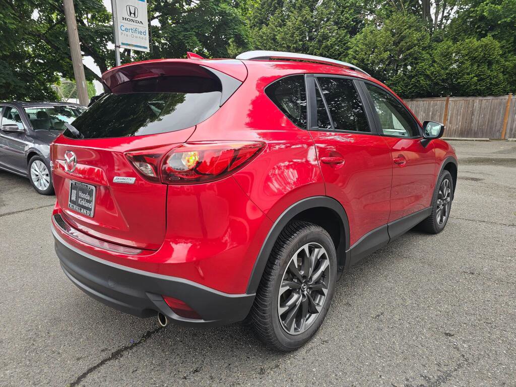 Used 2016 MAZDA CX-5 Grand Touring AWD/4WD image 7