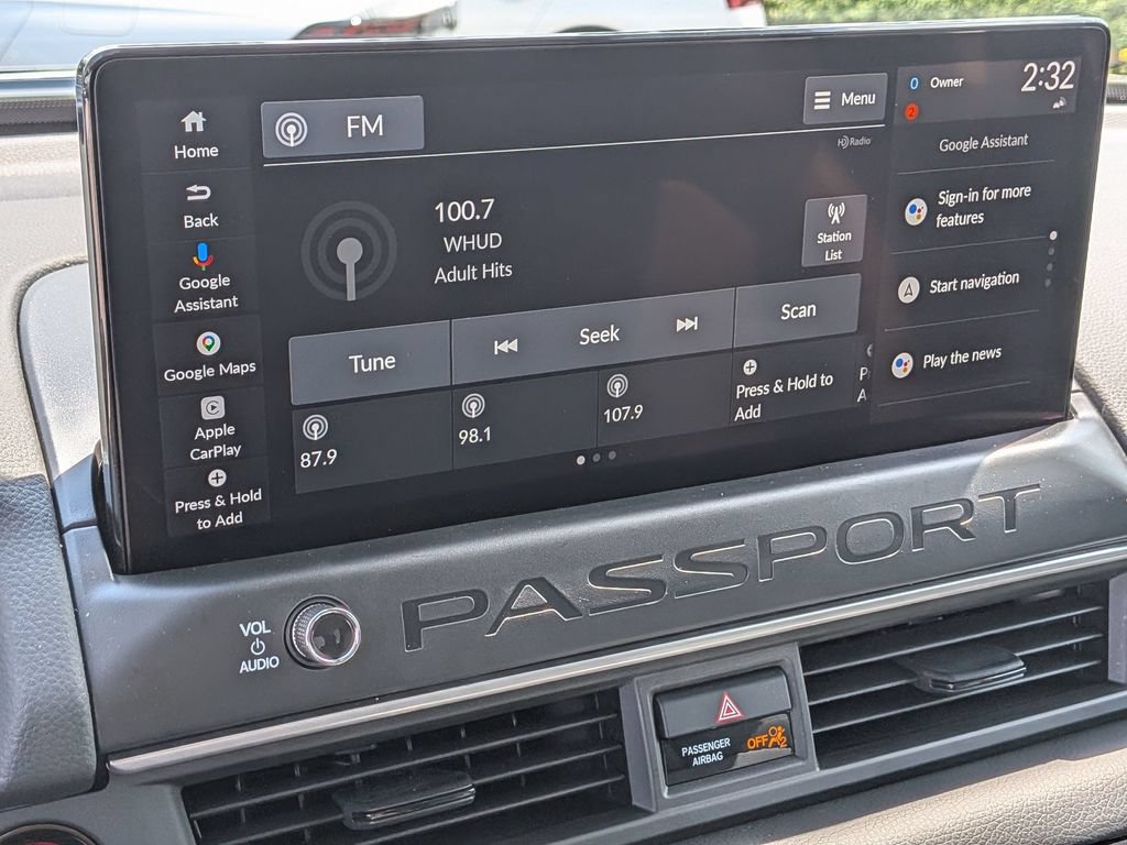 Used 2026 Honda Passport RTL image 24