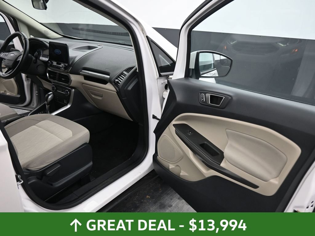 Used 2020 Ford EcoSport SE image 20