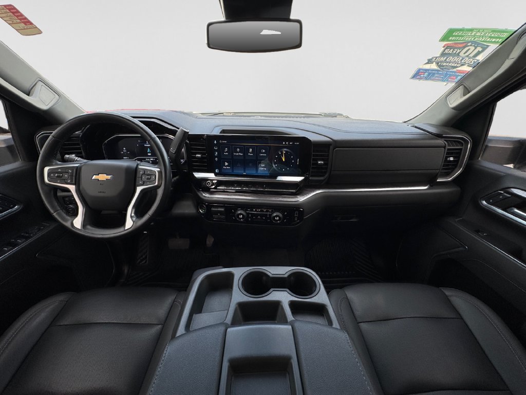 Used 2024 Chevrolet Silverado 2500 LTZ AWD/4WD image 15