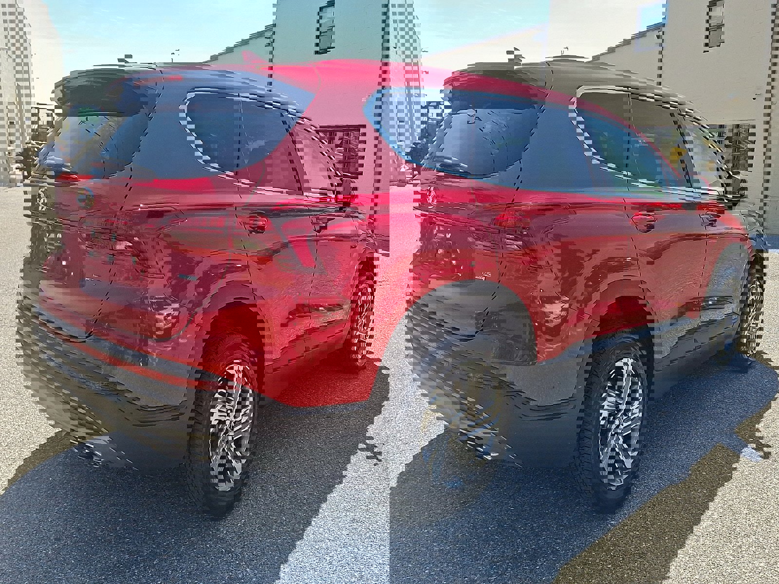 Certified 2023 Hyundai Santa Fe SE AWD/4WD image 5