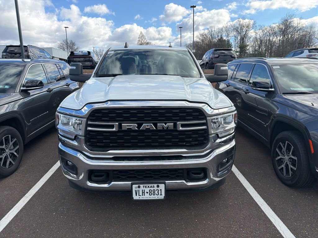 Certified 2024 RAM 2500 Big Horn image 6