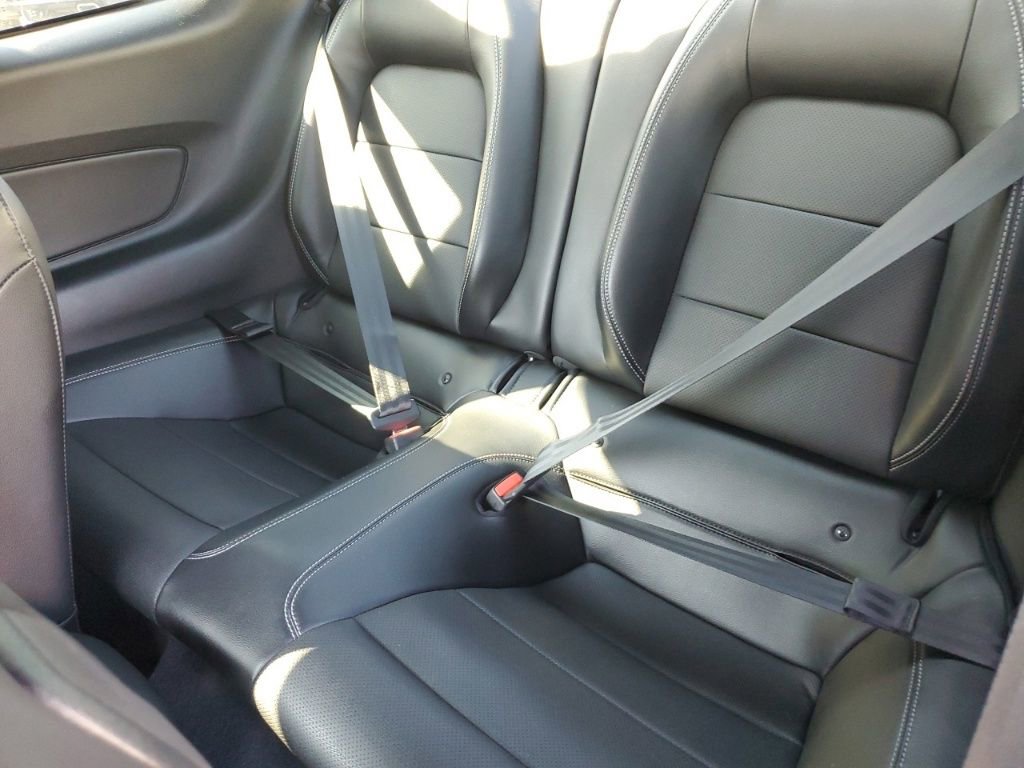 Used 2021 Ford Mustang Premium w/ Black Accent Package image 23