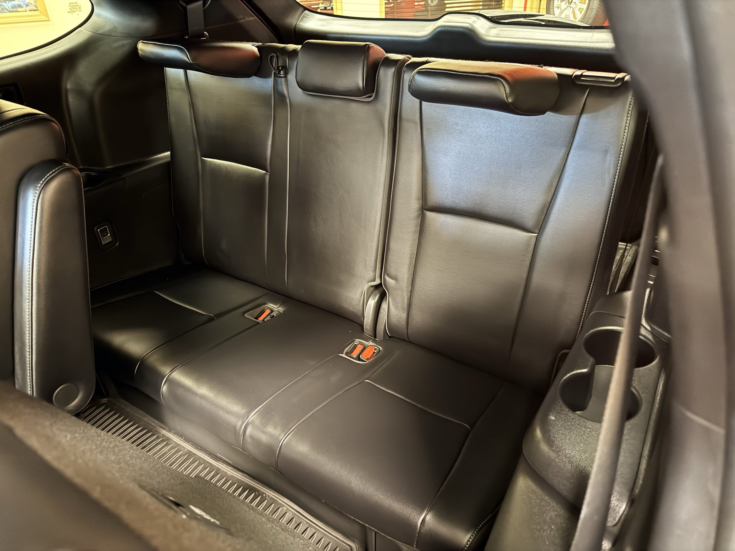 Used 2022 Toyota Highlander XSE AWD/4WD image 21