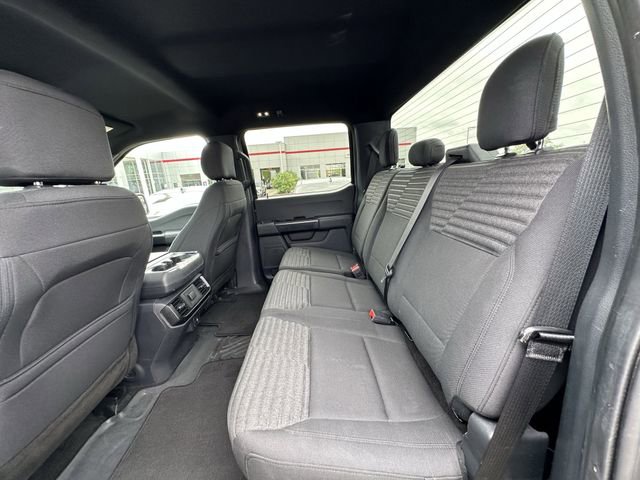 Used 2021 Ford F150 XL w/ STX Appearance Package RWD image 28