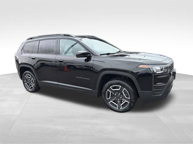 New 2026 Jeep Cherokee Limited AWD/4WD 360° Tour