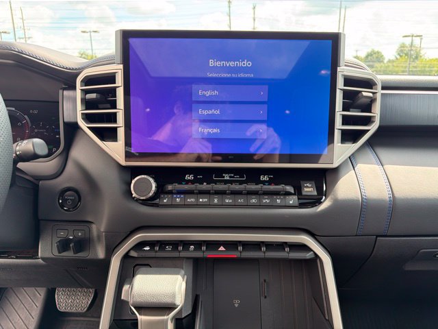 New 2026 Toyota Sequoia Platinum AWD/4WD image 18