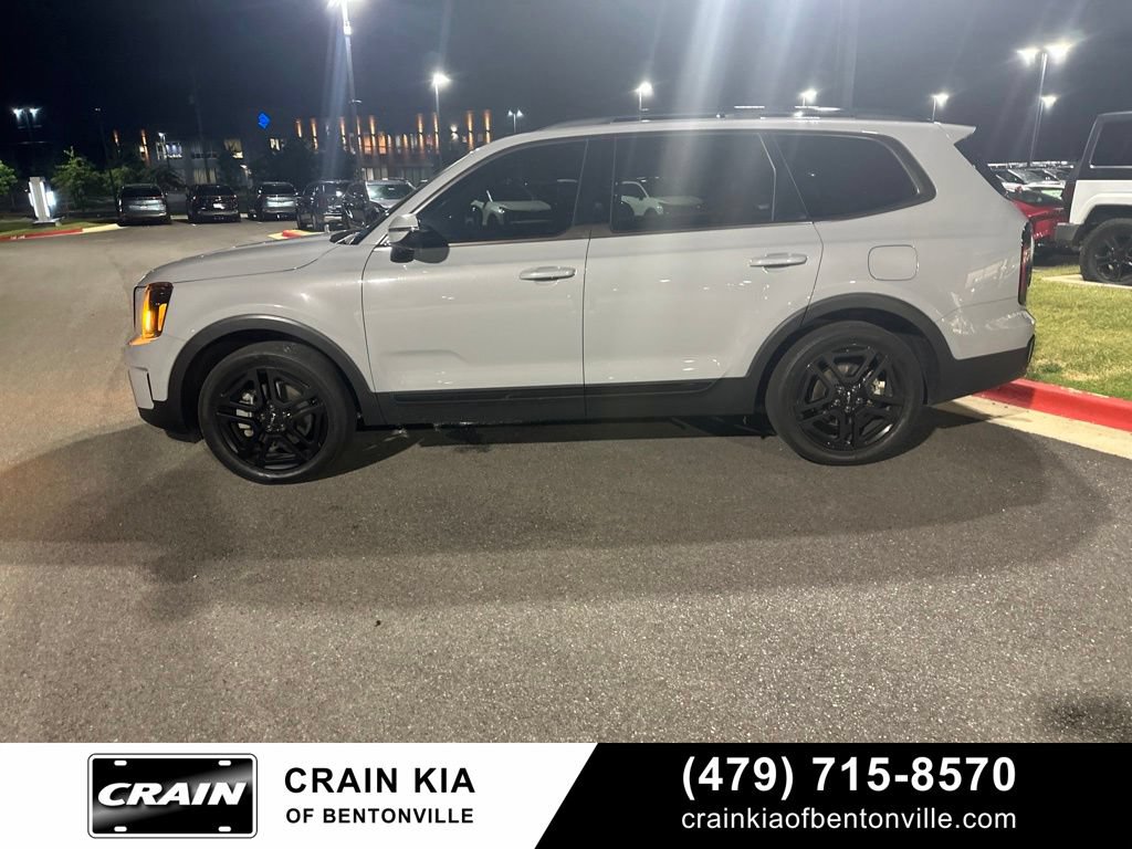 Certified 2024 Kia Telluride SX Prestige X-Line AWD/4WD image 4