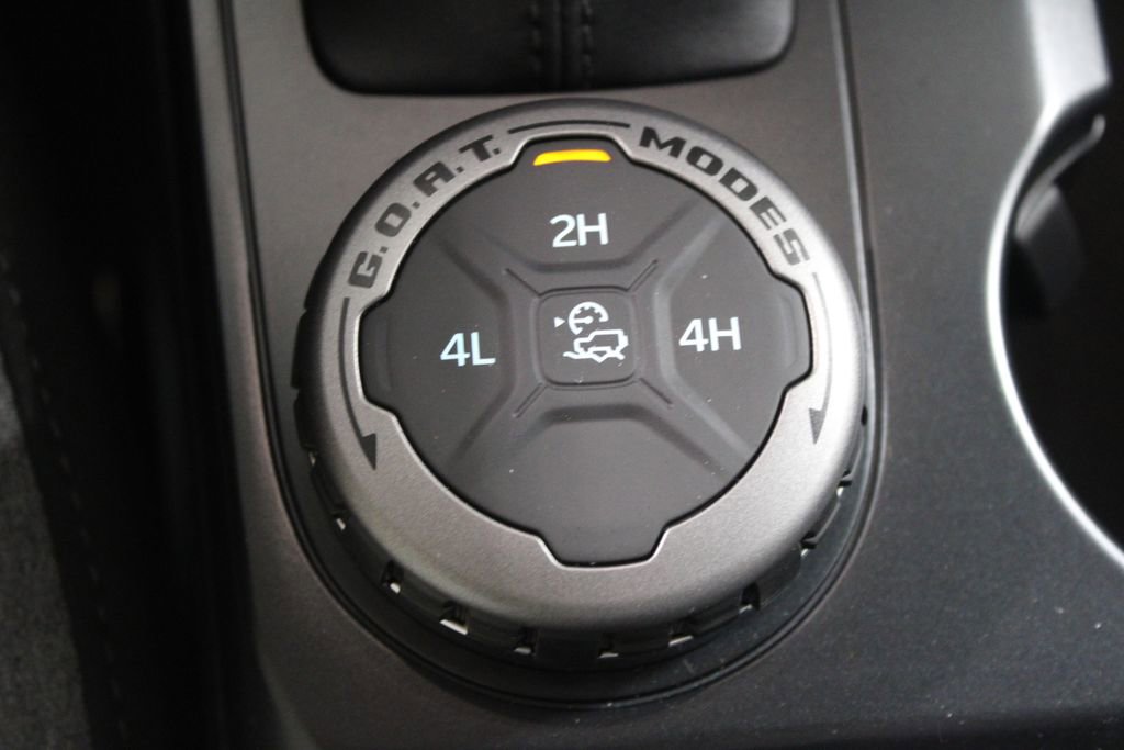 New 2025 Ford Bronco Big Bend image 38