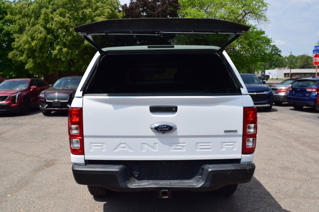 Used 2022 Ford Ranger XL w/ Equipment Group 101A High AWD/4WD image 17