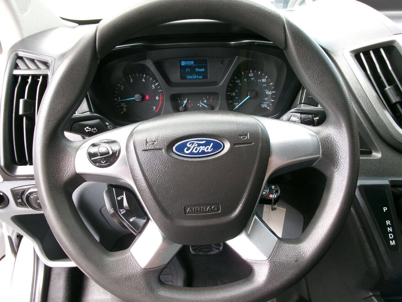 Used 2017 Ford Transit 350 148 Medium Roof w/ Exterior Upgrade Package image 25