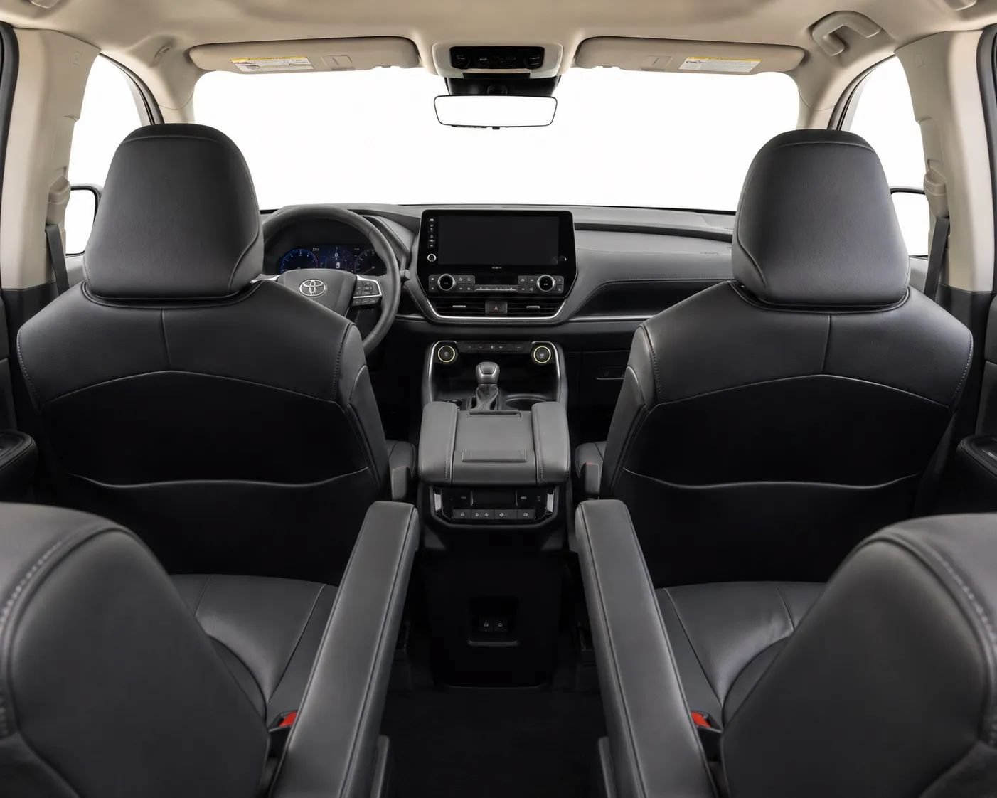 Used 2025 Toyota Grand Highlander AWD image 13