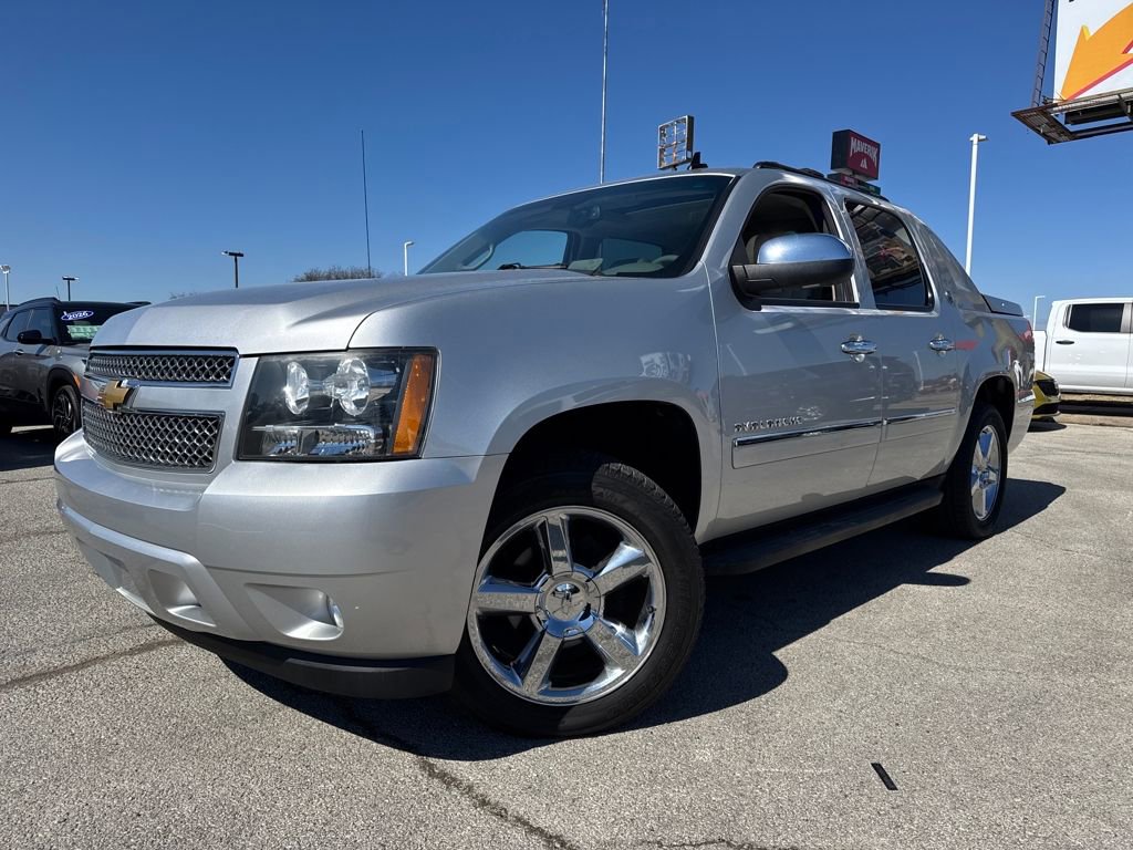 Used 2013 Chevrolet Avalanche LTZ