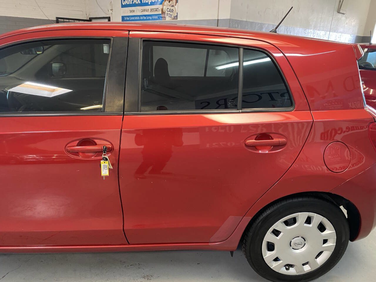 Used 2012 Scion xD image 14