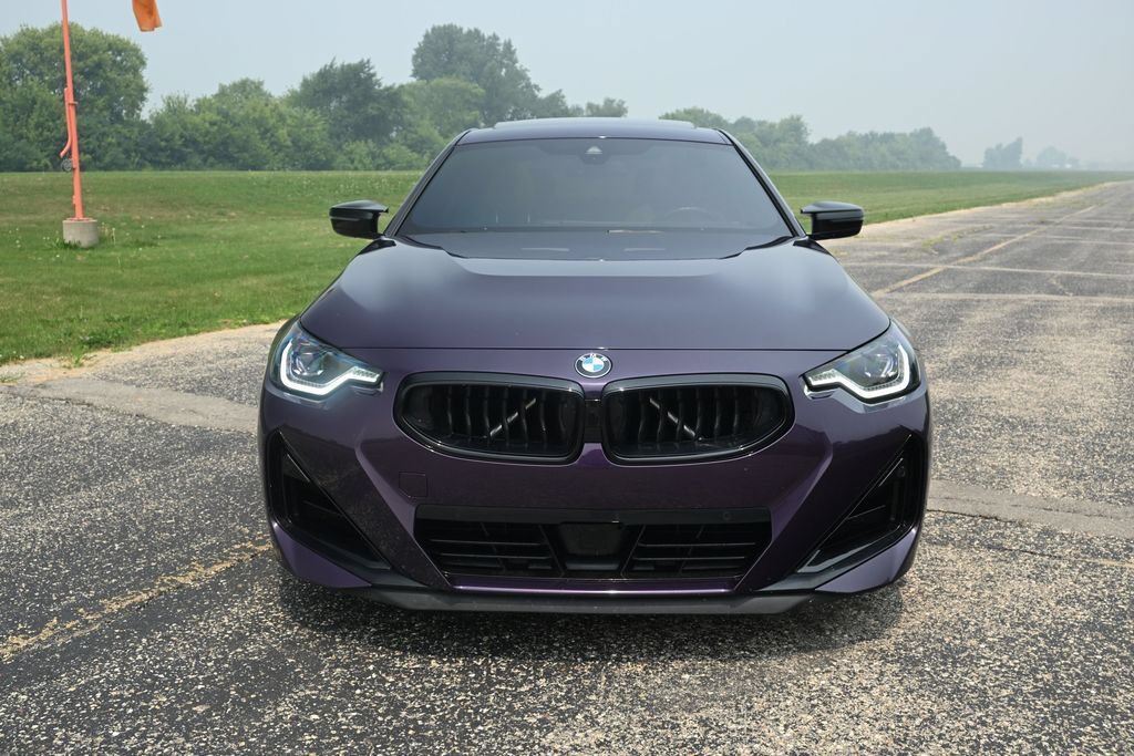 Used 2023 BMW M240i xDrive Coupe w/ Premium Package AWD/4WD image 5