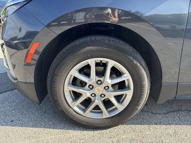 Used 2023 Chevrolet Equinox LT w/ LPO, Floor Liner Package FWD image 31