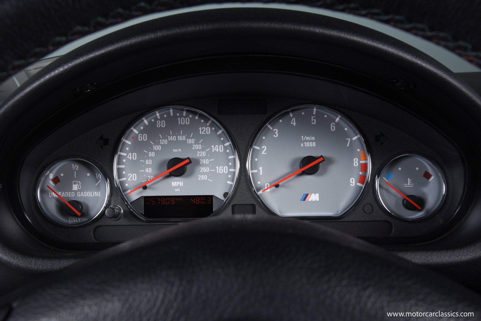 Used 2002 BMW M Roadster RWD image 39