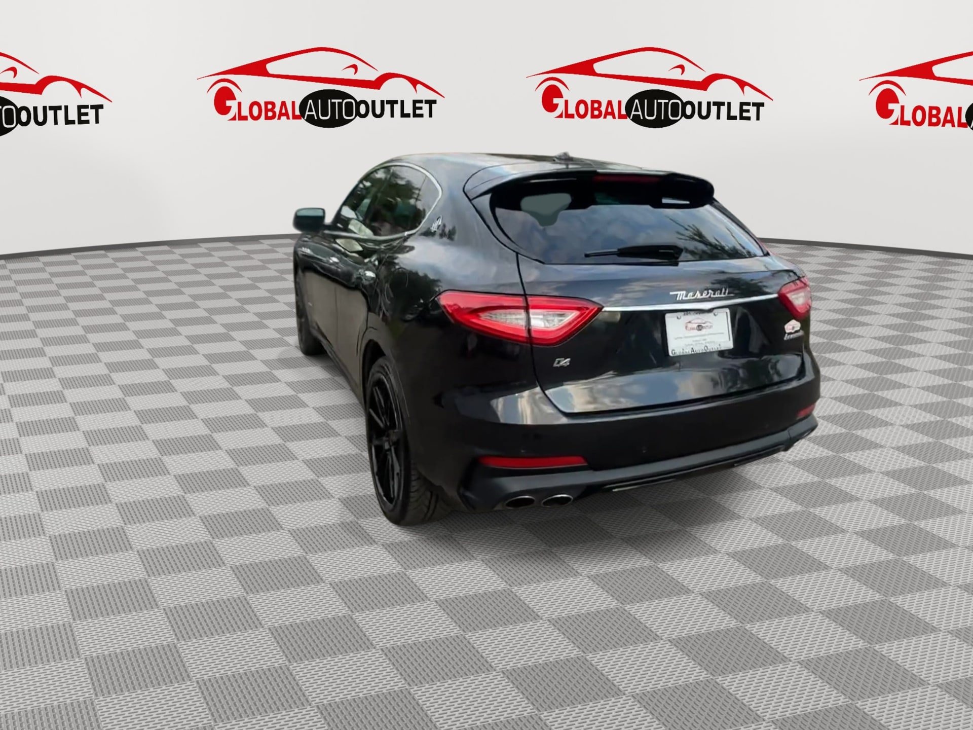 Used 2019 Maserati Levante GranSport AWD/4WD image 7
