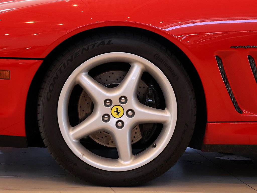 Used 1997 Ferrari 550 Maranello Coupe image 60