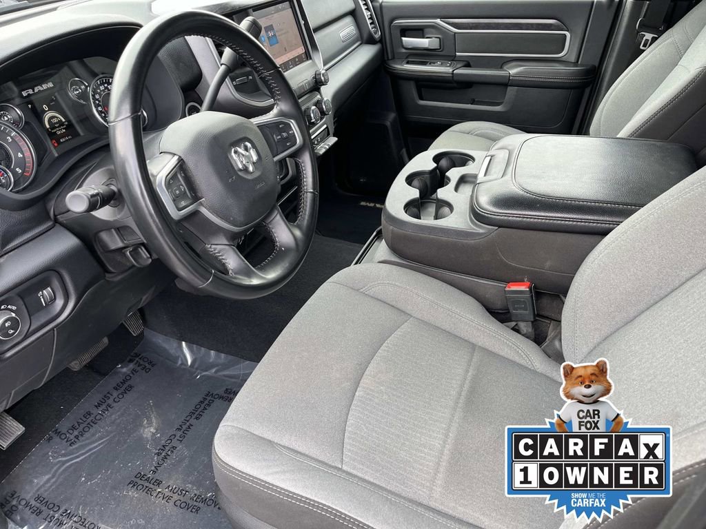 Used 2024 RAM 2500 Big Horn image 23