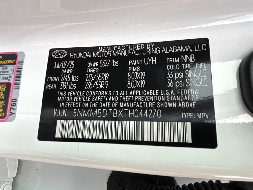 Certified 2026 Genesis GV70 2.5T Advanced image 44