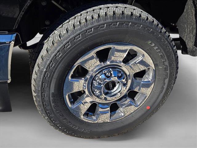 New 2026 Ford F350 King Ranch w/ Chrome Package image 9