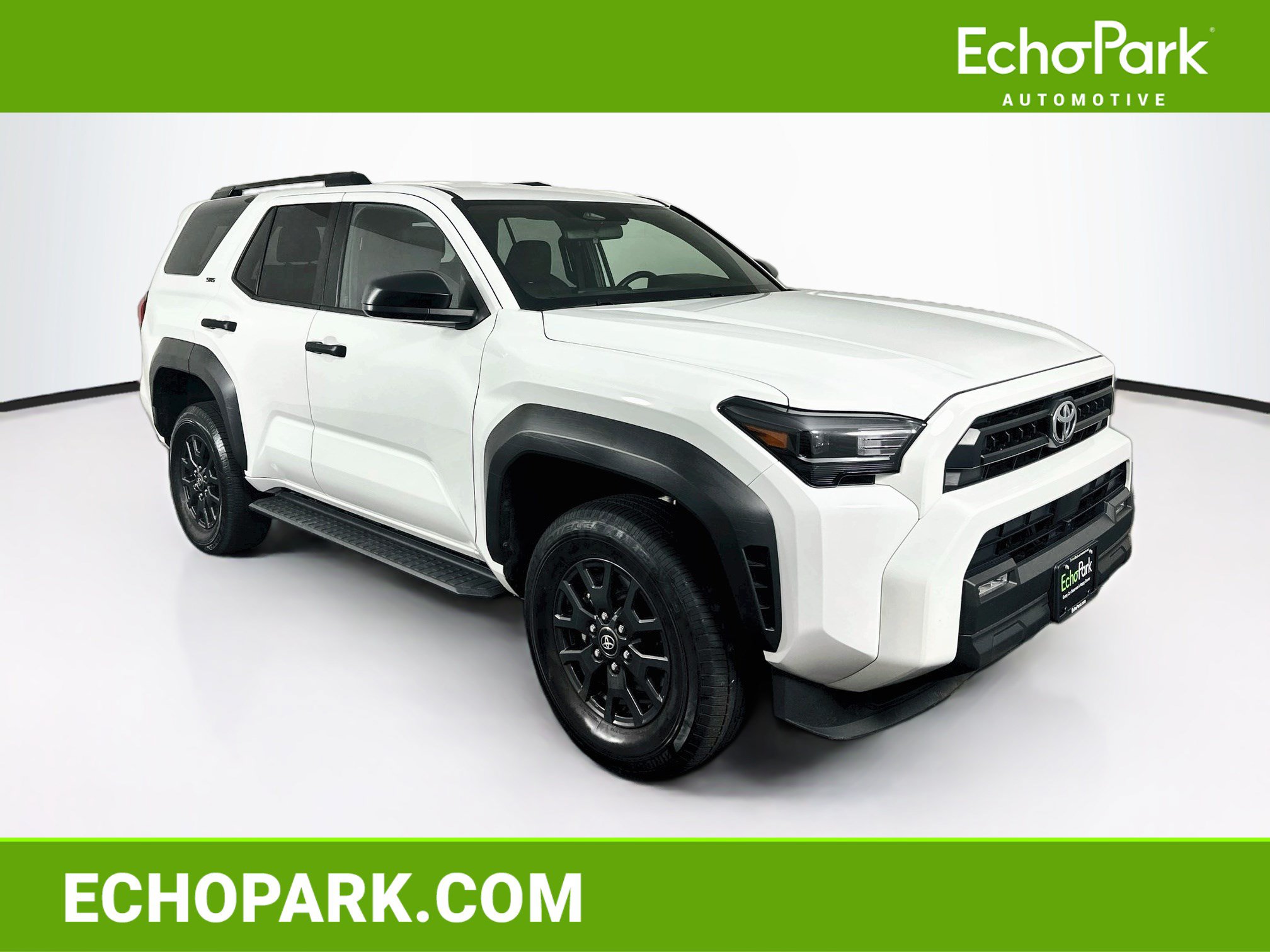 Used 2025 Toyota 4Runner SR5 AWD/4WD image 1