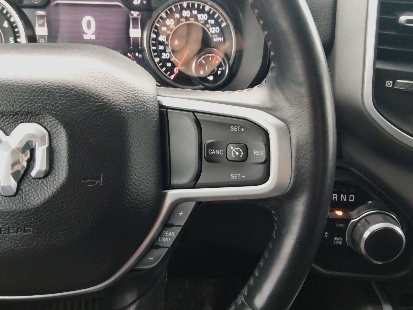 Used 2021 RAM 1500 Big Horn image 19