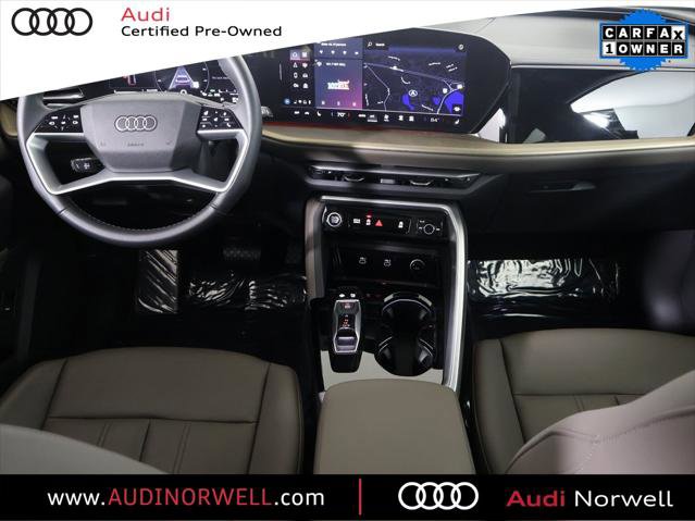 Certified 2025 Audi Q5 Premium Plus w/ Premium Plus image 26