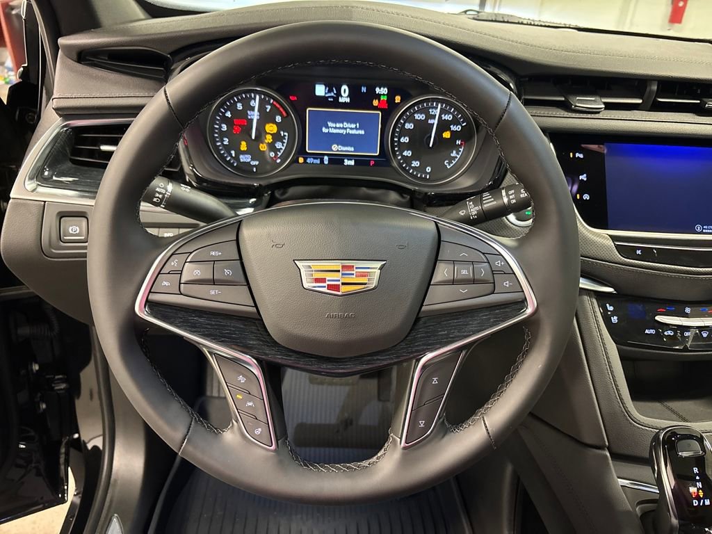 New 2026 Cadillac XT5 Premium Luxury w/ Driver Assist Package image 29