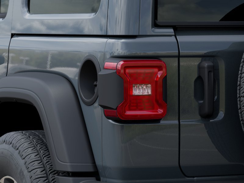 New 2026 Jeep Wrangler Unlimited Sport AWD/4WD image 9