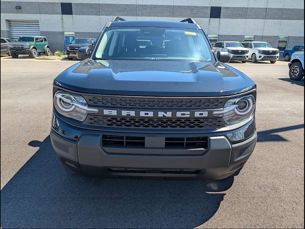 New 2026 Ford Bronco Sport Big Bend AWD/4WD image 2