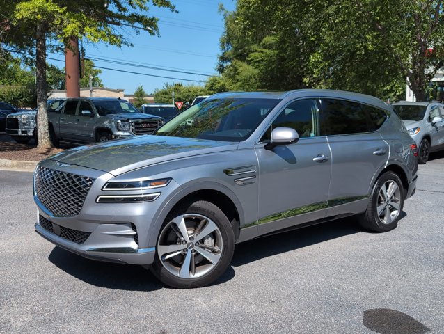 Used 2024 Genesis GV80 3.5T