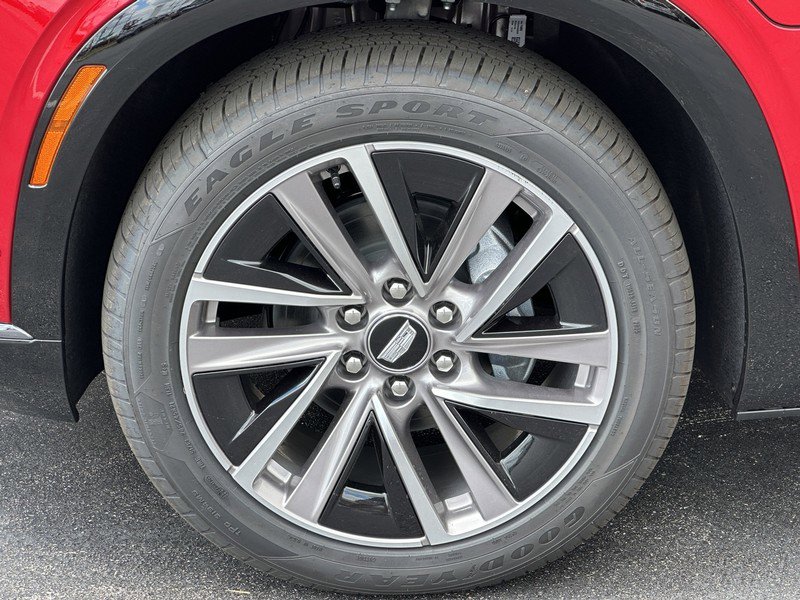 New 2026 Cadillac Vistiq Sport image 5