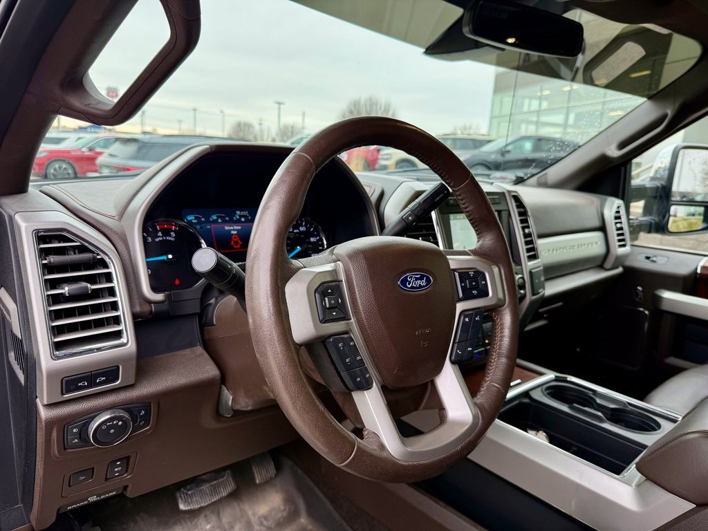 Used 2017 Ford F250 King Ranch w/ King Ranch Ultimate Package image 8