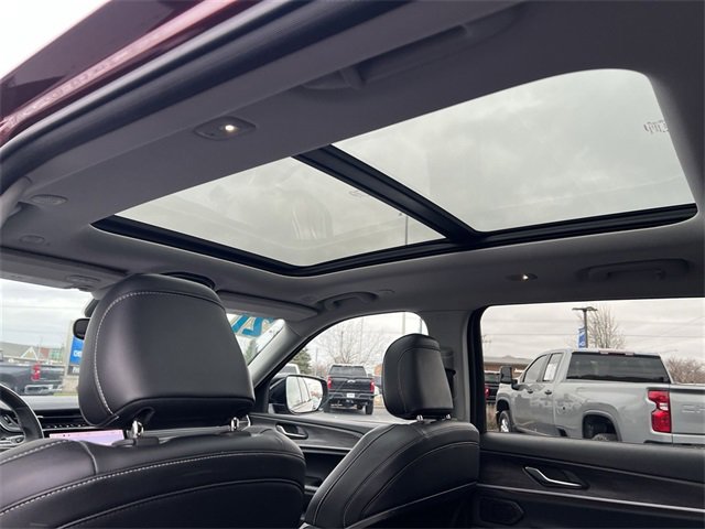 Used 2021 Jeep Grand Cherokee L Limited image 16