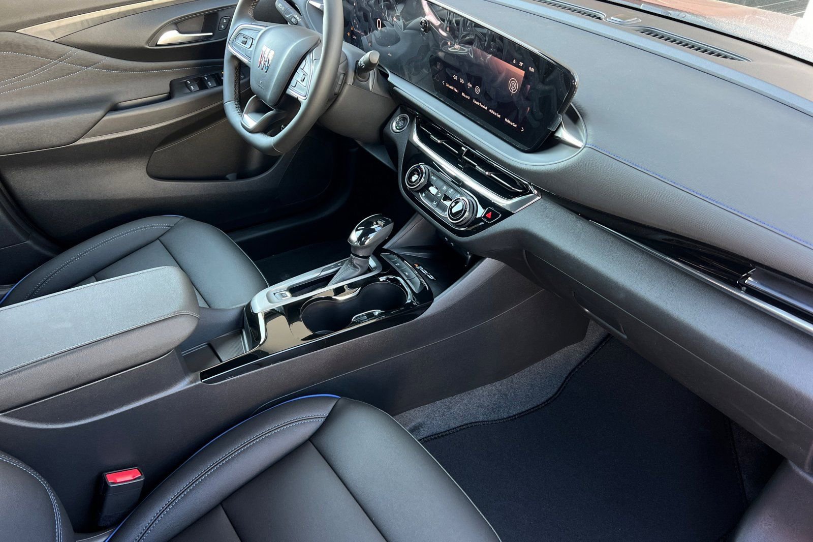 New 2026 Buick Envista Sport Touring w/ Convenience I Package FWD image 15