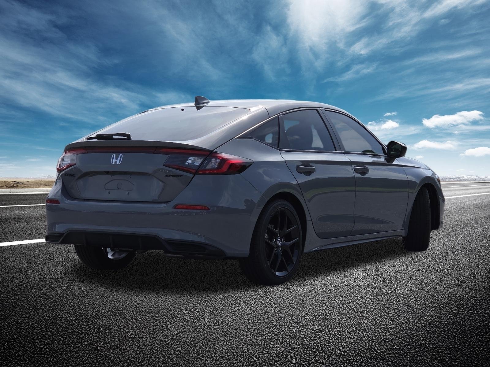 New 2026 Honda Civic Sport image 17