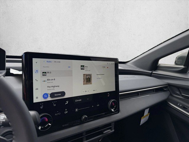 New 2027 Toyota bZ AWD/4WD image 12