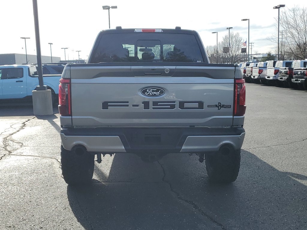 New 2026 Ford F150 XLT w/ Equipment Group 303A High AWD/4WD image 5