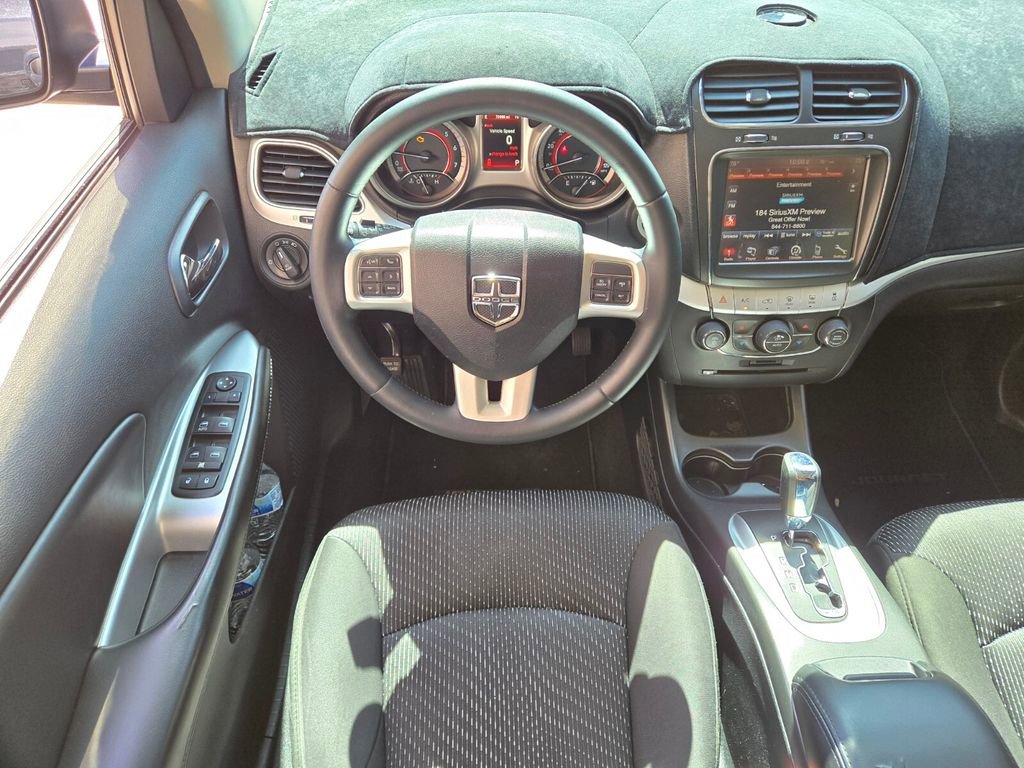 Used 2014 Dodge Journey SXT w/ Flexible Seating Group image 8