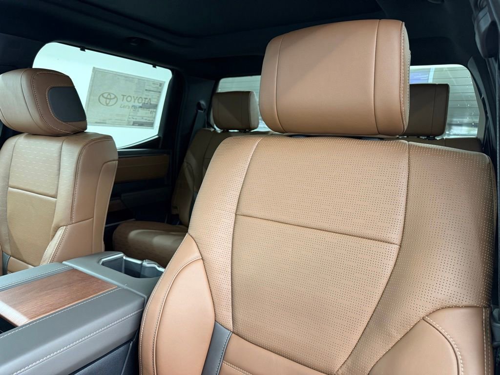 New 2026 Toyota Tundra 1794 Edition AWD/4WD image 20