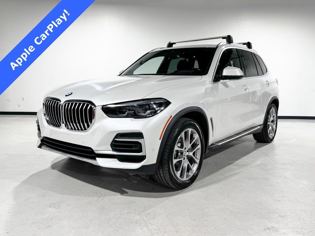 Used 2023 BMW X5 xDrive40i w/ Premium Package