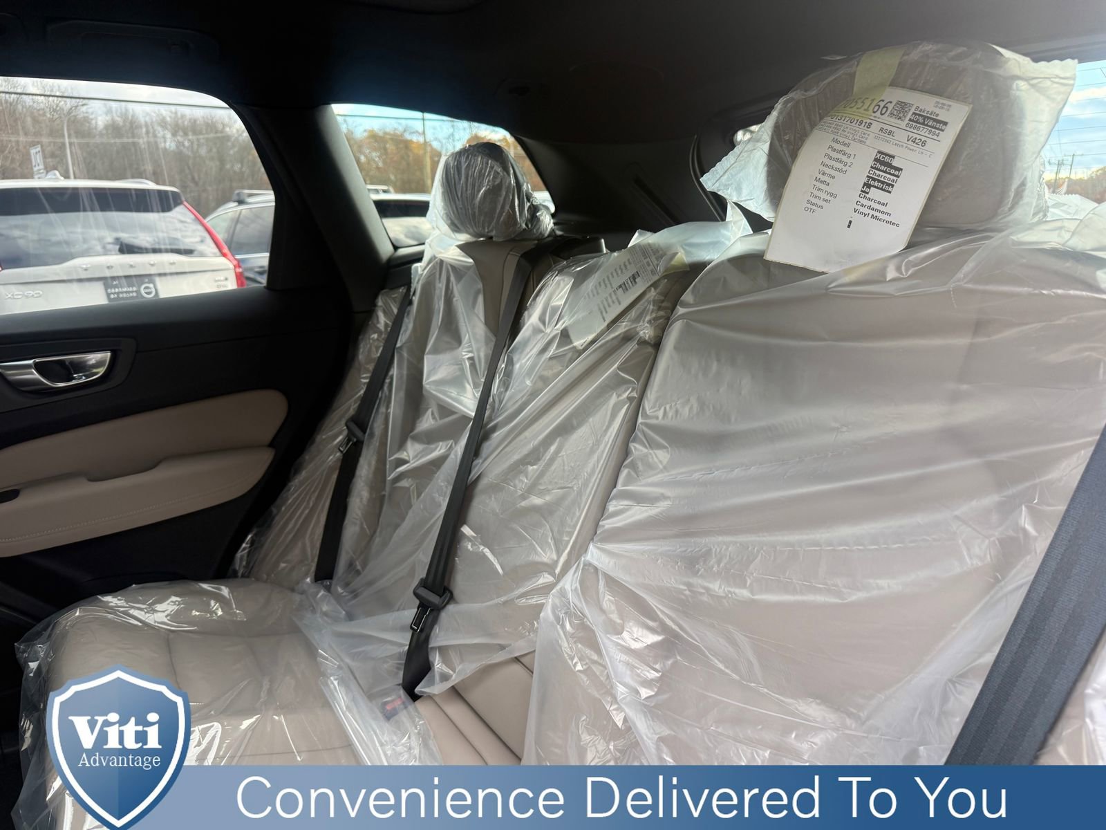 New 2026 Volvo XC60 B5 Plus w/ Protection Package Premier image 14