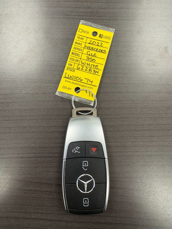 Used 2022 Mercedes-Benz GLE 350 4MATIC w/ Premium Package image 62